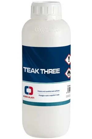 Liquido Teak Three 1L Ordina Subito