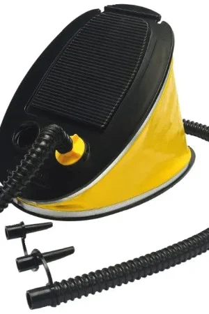 Gonfiatore Bravo 5 Promozione Esclusiva