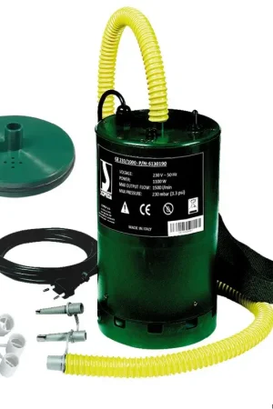 Consegna Rapida Gonfiatore elettrico Bravo 230/1000