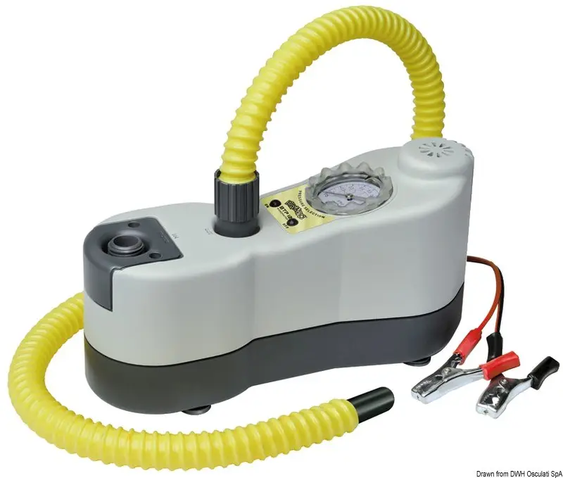 Direttamente Dal Produttore Gonfiatore BTP 12 Manometer