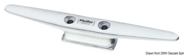 Galloccia rinforzata lega leggera 100 mm Affare