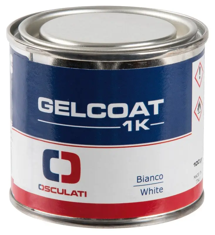 Prezzo Basso Gel coat mono componente bianco 100 g L4100