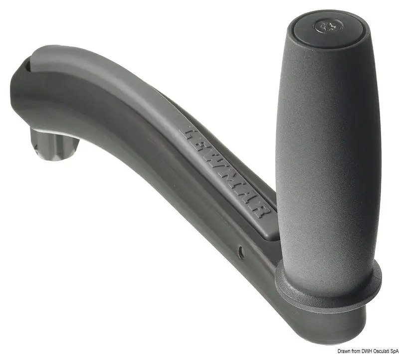 Prezzo Basso Manovella One Touch 250 mm con Power Grip