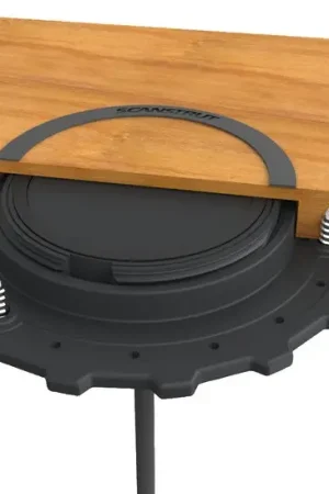 Caricabatterie wireless stagno ROKK a scomparsa Bestseller