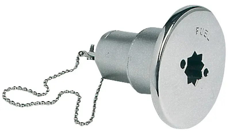 Tappo inox imbarco Waste 38 mm Più Venduto