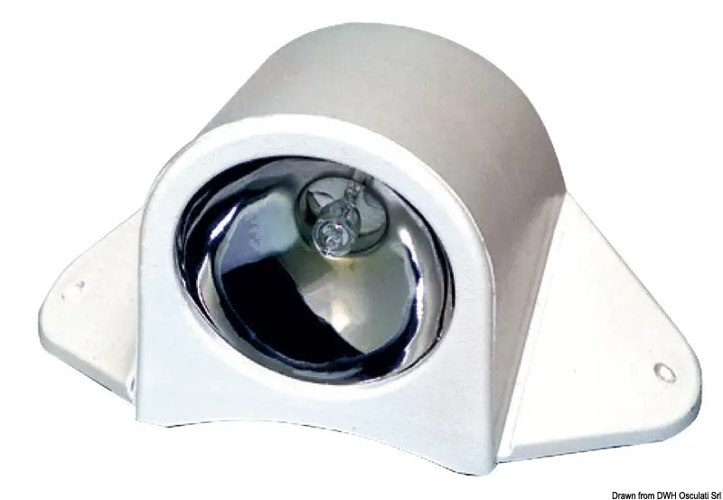 Professionale Luce di coperta alogena 12 V 20 W