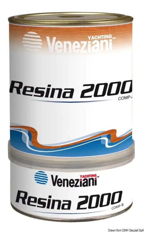 Fondo Resina 2000 0,75 l Economico