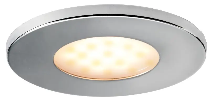 Occasione Imperdibile Plafoniera LED ad inc. rid. ARUBA quadrata