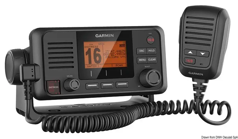 VHF Garmin 115i Prezzo Di Fabbrica