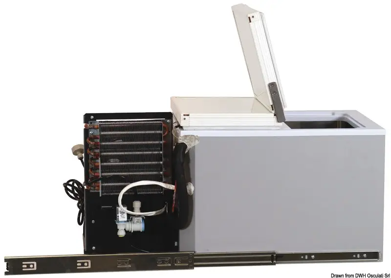 Economico Fabbricatore ghiaccio ISOTHERM IceDrink BI29 220 V