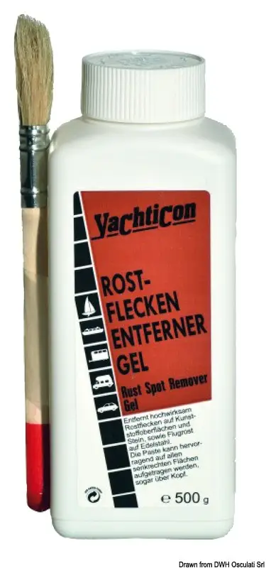 Miglior Prezzo Remove Gel Yachticon 500 ml