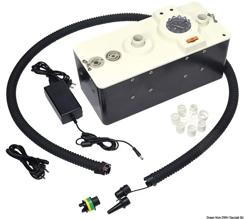 Occasione Imperdibile Gonfiatore elettrico GE 25 AC